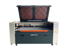 SIGN-1325 Mix Hybrid laser cutting machine metal nonmetal